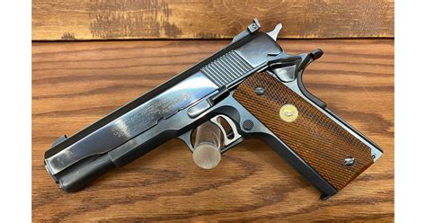 colt gold cup price|colt gold cup national match for sale.